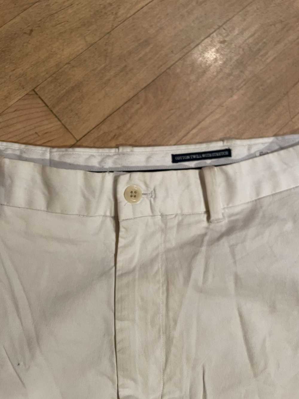 Polo Ralph Lauren White polo shorts - image 5