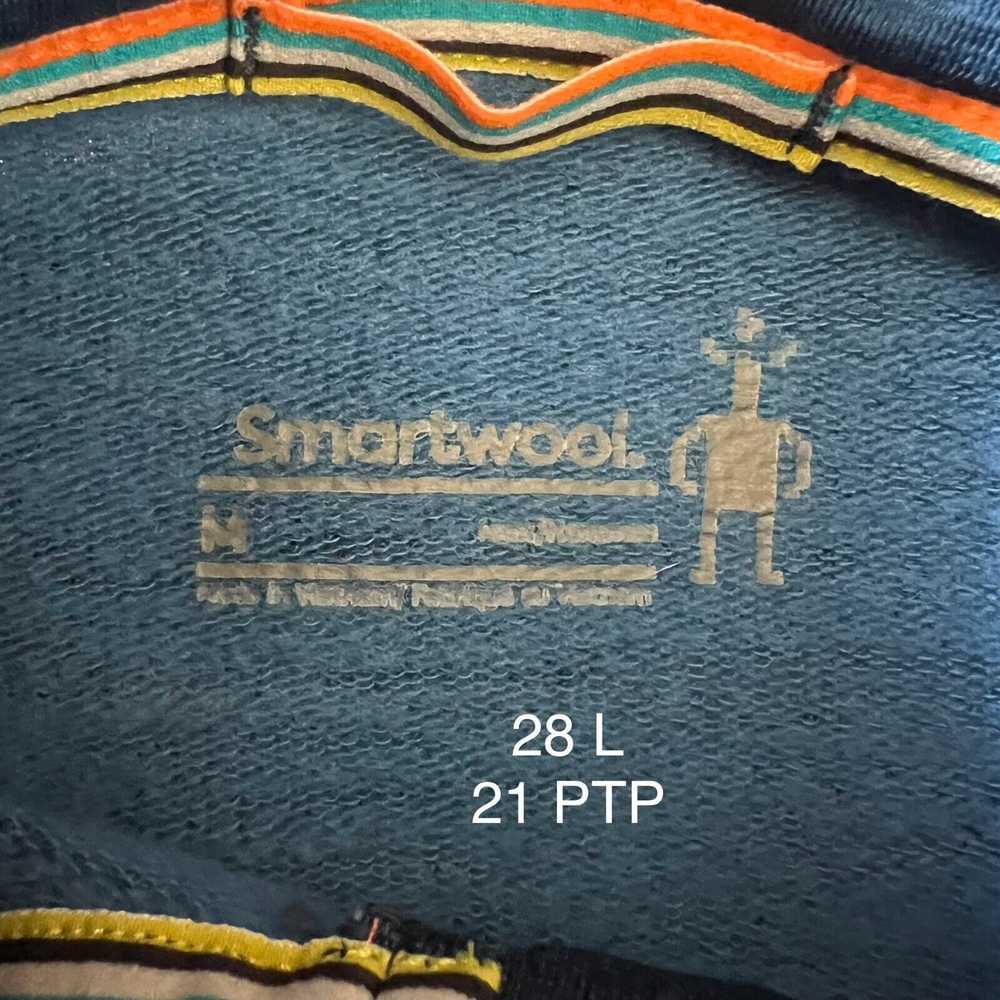 Smart Wool × Sportswear Smartwool Jacket Medium B… - image 7