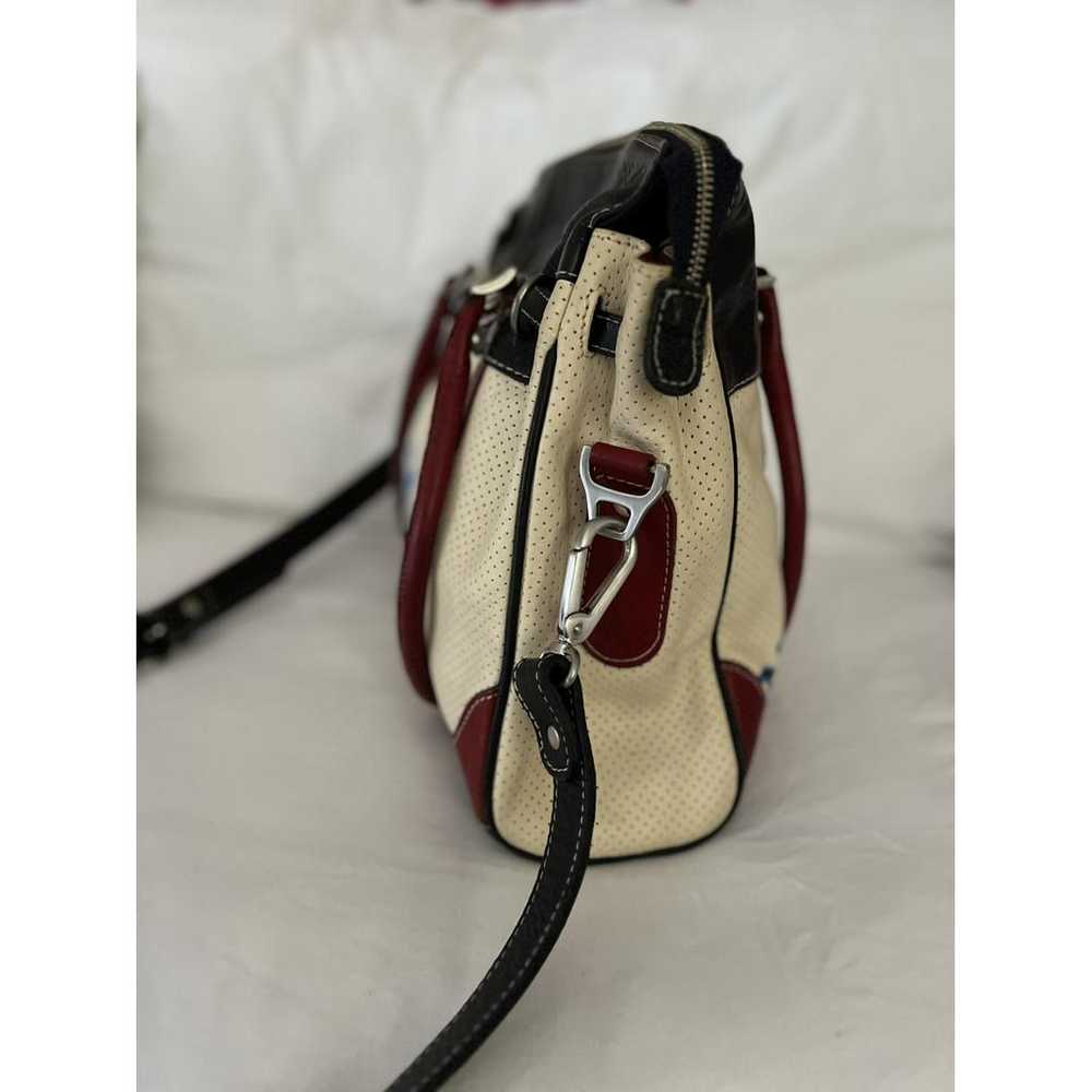 LA Martina Leather crossbody bag - image 4