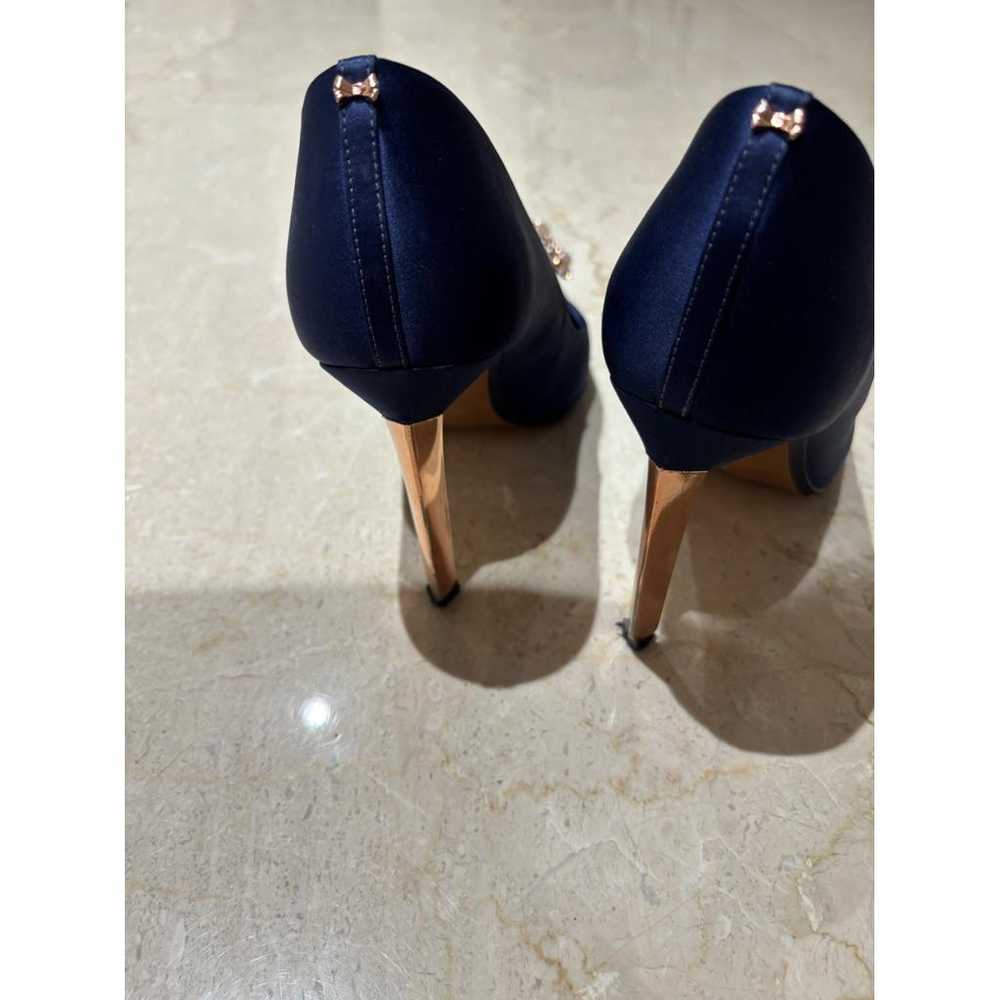 Ted Baker Cloth heels - image 3