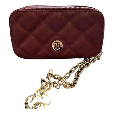 Tommy Hilfiger Leather clutch bag - image 1