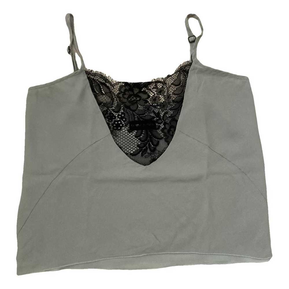 Emporio Armani Silk camisole - image 1