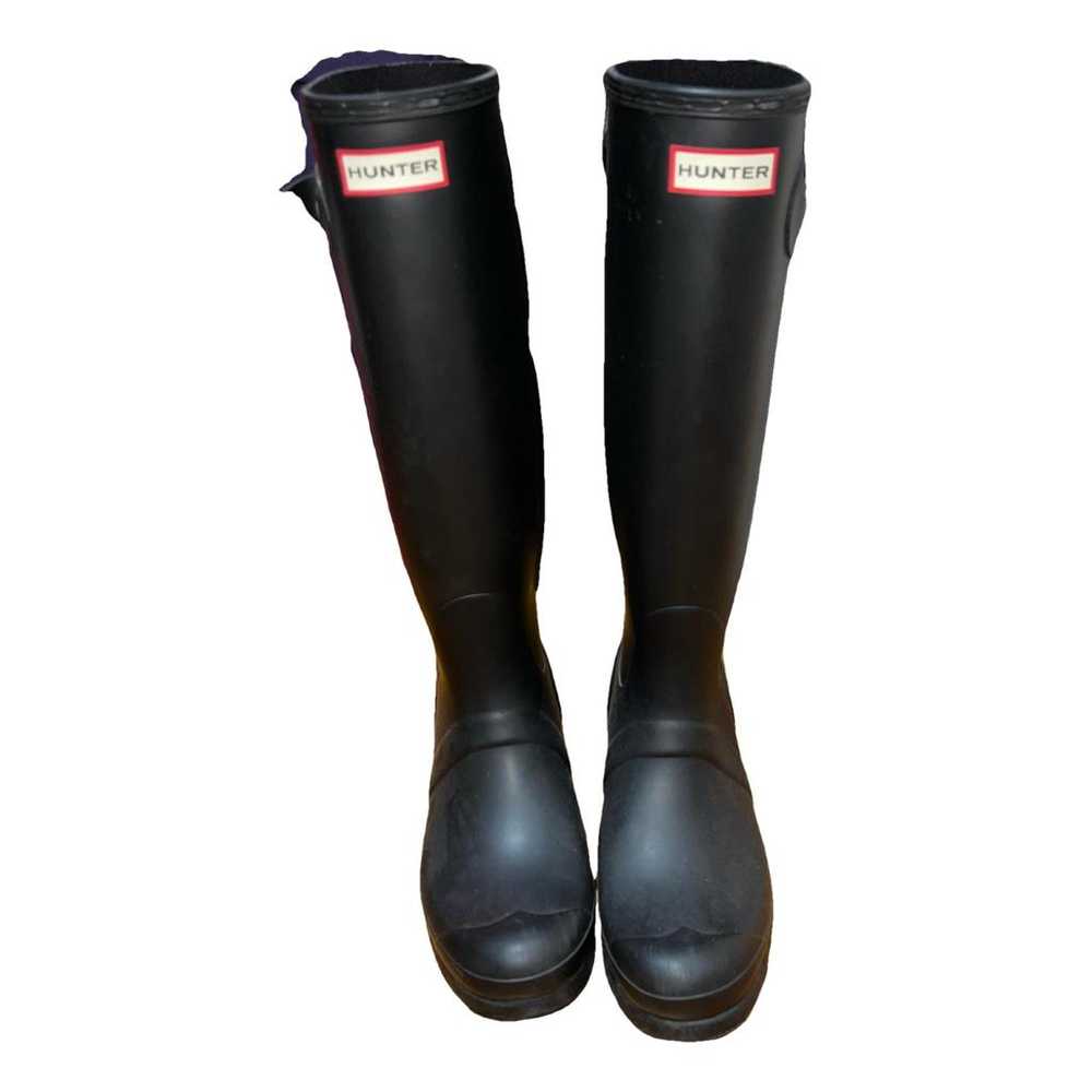 Hunter Boots - image 1