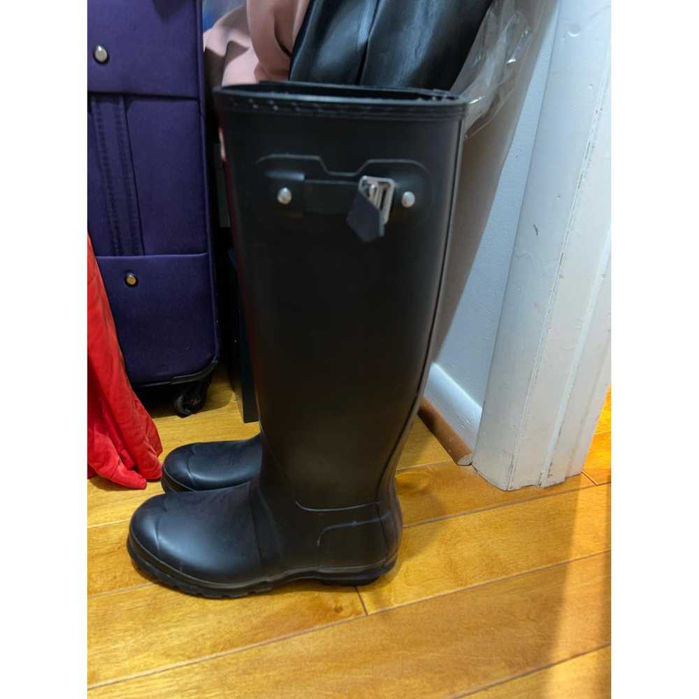 Hunter Boots - image 3