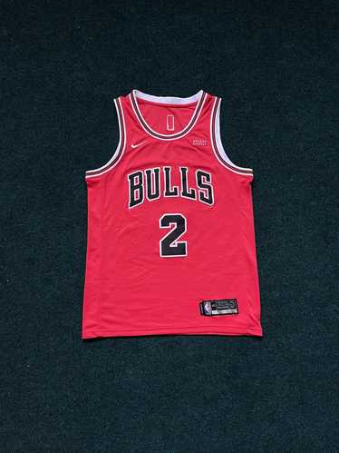 NBA × Nike × Streetwear NBA Nike Chicago Bulls Lon