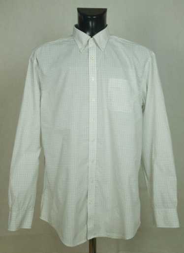 Gant -- MENS GANT SHIRT LONG SLEEVE COTTON SIZE X… - image 1