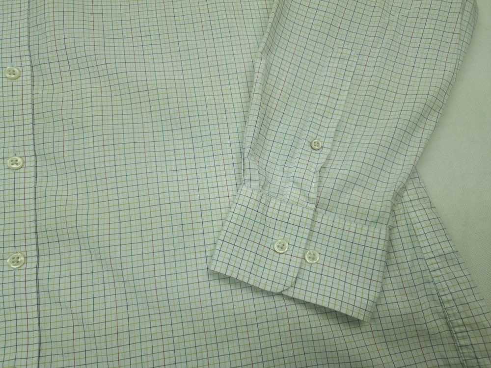 Gant -- MENS GANT SHIRT LONG SLEEVE COTTON SIZE X… - image 4