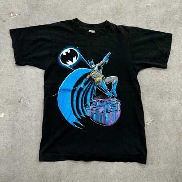 Dc Comics Vintage 1988 Batman Tee - image 1