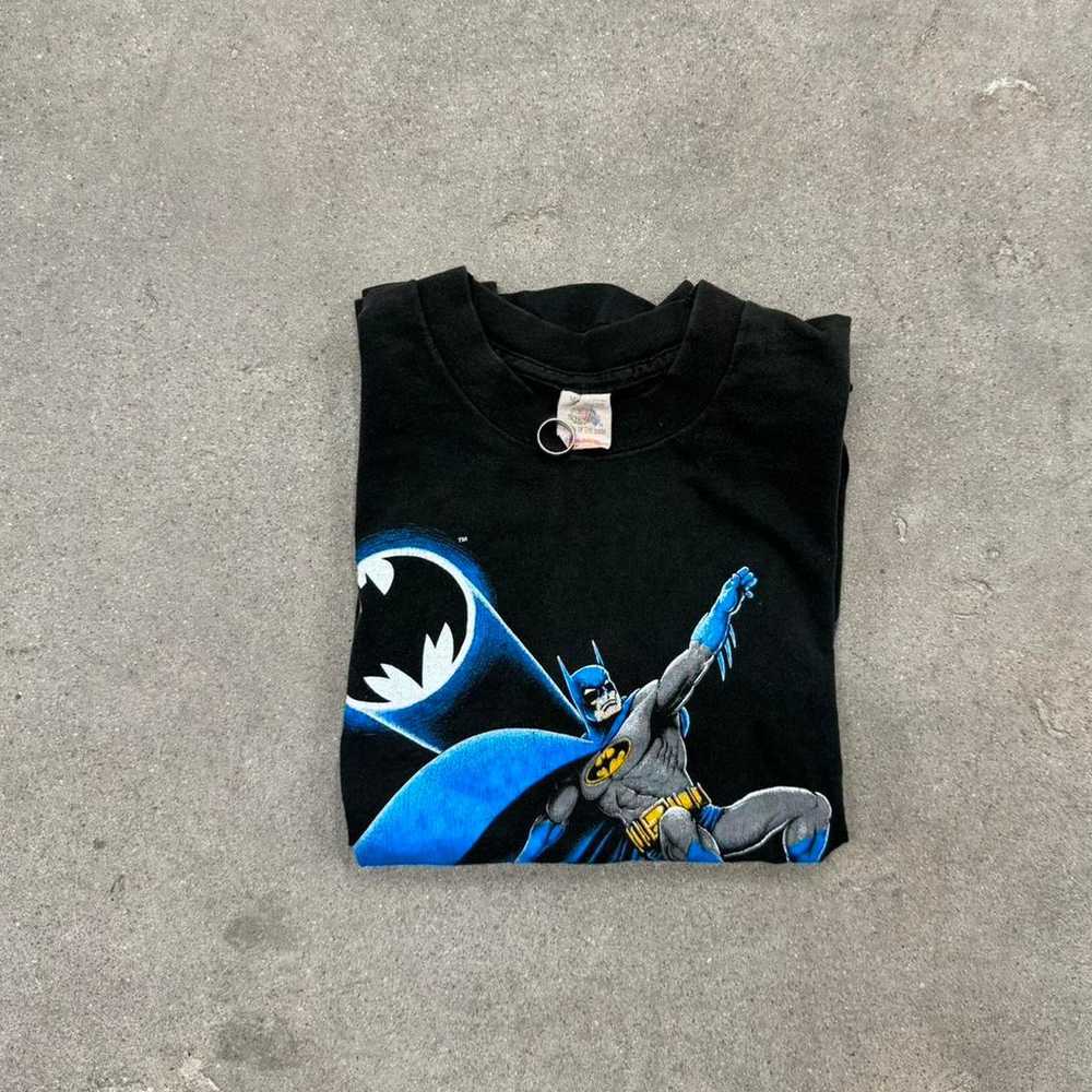 Dc Comics Vintage 1988 Batman Tee - image 3