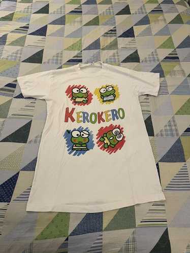 Streetwear × Vintage Vintage Sanrio Kerropi shirt