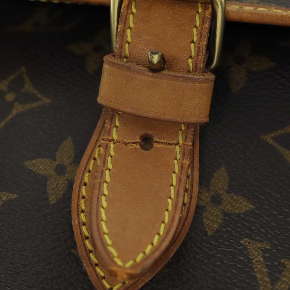 Louis Vuitton LOUIS VUITTON Monogram Gibeciere GM… - image 10