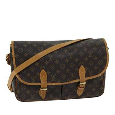 Louis Vuitton LOUIS VUITTON Monogram Gibeciere GM… - image 1