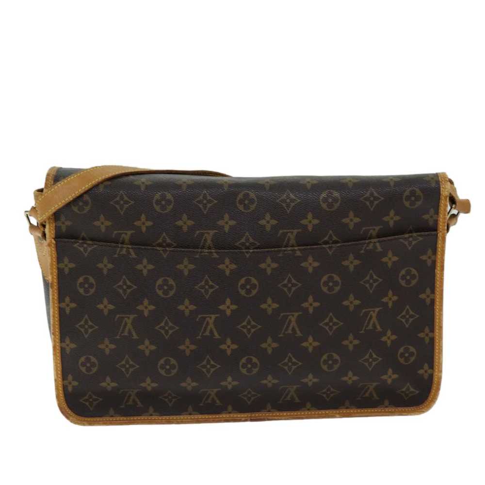 Louis Vuitton LOUIS VUITTON Monogram Gibeciere GM… - image 2