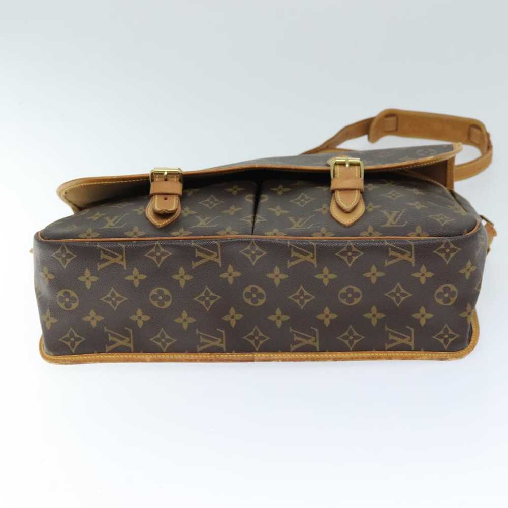 Louis Vuitton LOUIS VUITTON Monogram Gibeciere GM… - image 5