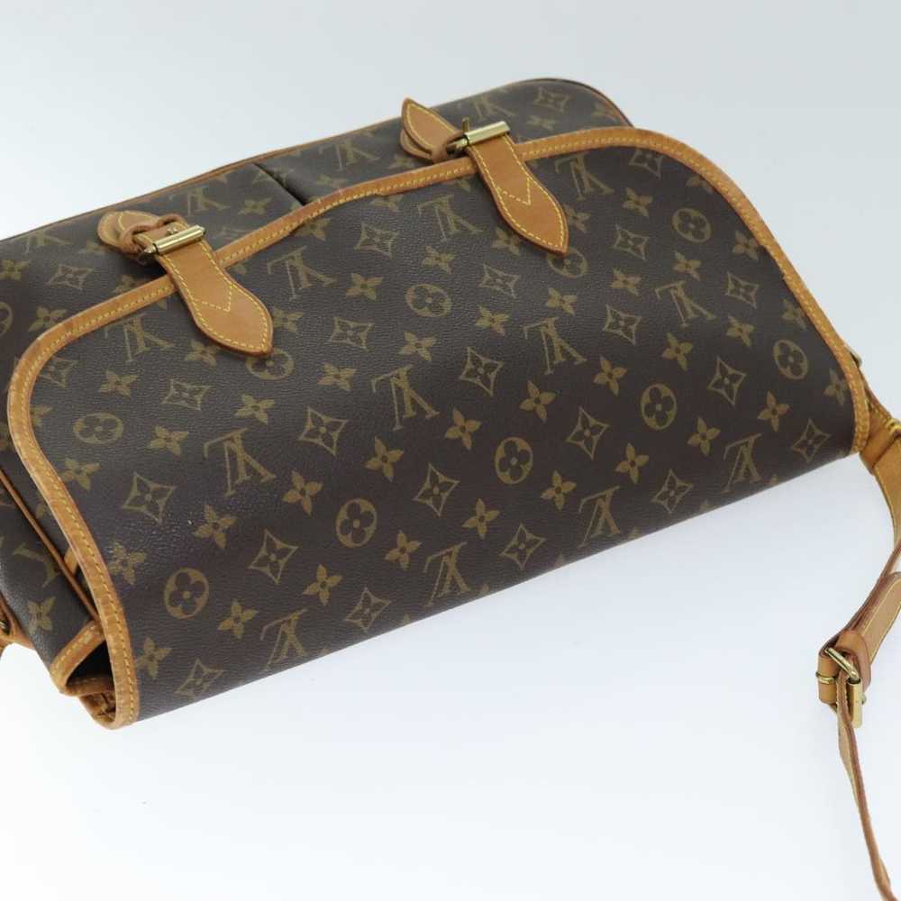 Louis Vuitton LOUIS VUITTON Monogram Gibeciere GM… - image 6