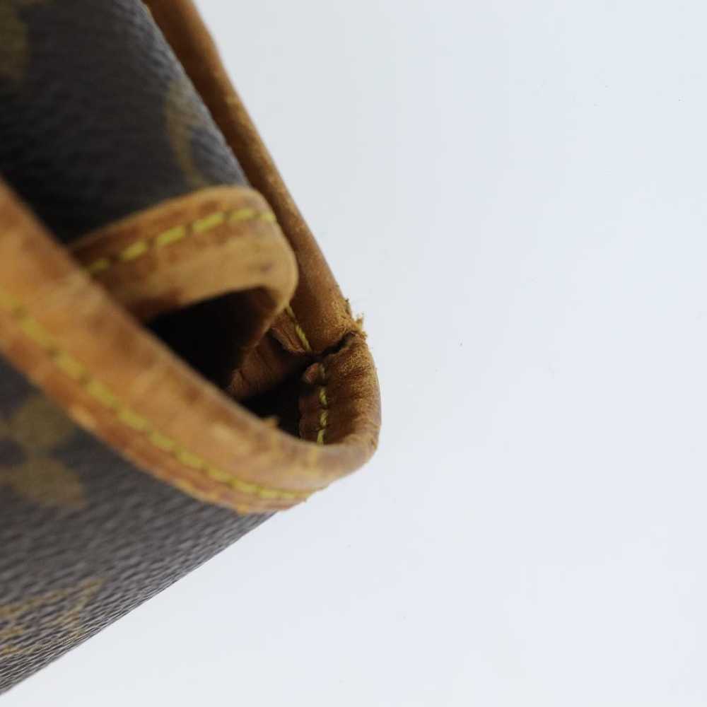 Louis Vuitton LOUIS VUITTON Monogram Gibeciere GM… - image 7