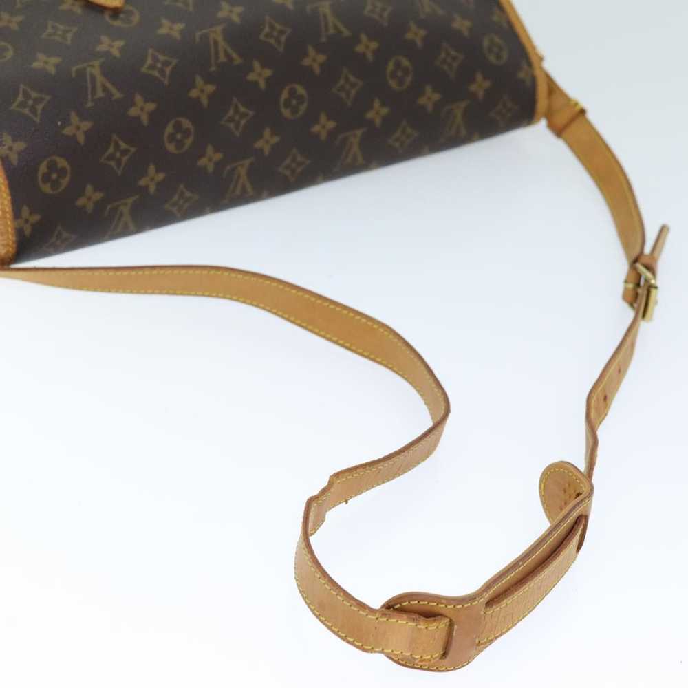 Louis Vuitton LOUIS VUITTON Monogram Gibeciere GM… - image 8