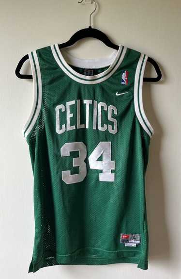 Nike Boston Celtics Vintage Paul Pierce Jersey (Me