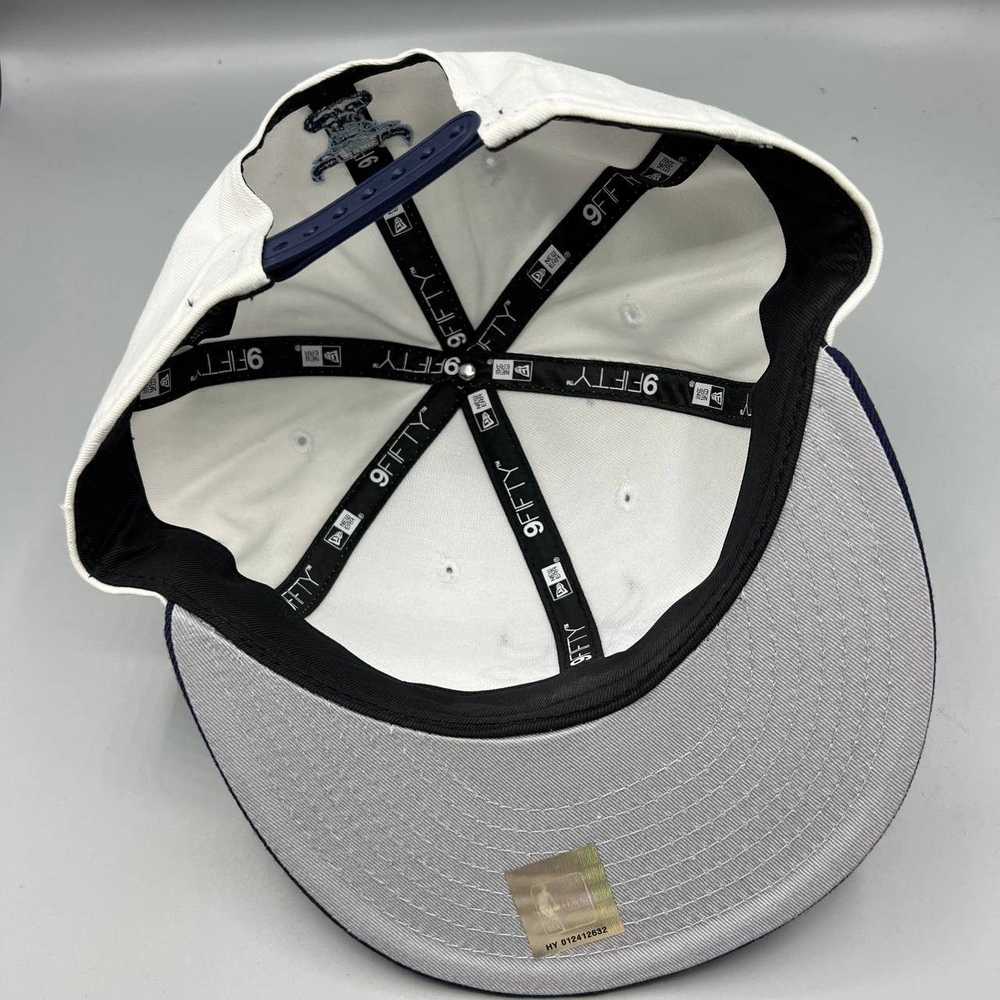 New Era Chicago Bulls Hat Men Windy City NBA Snap… - image 4