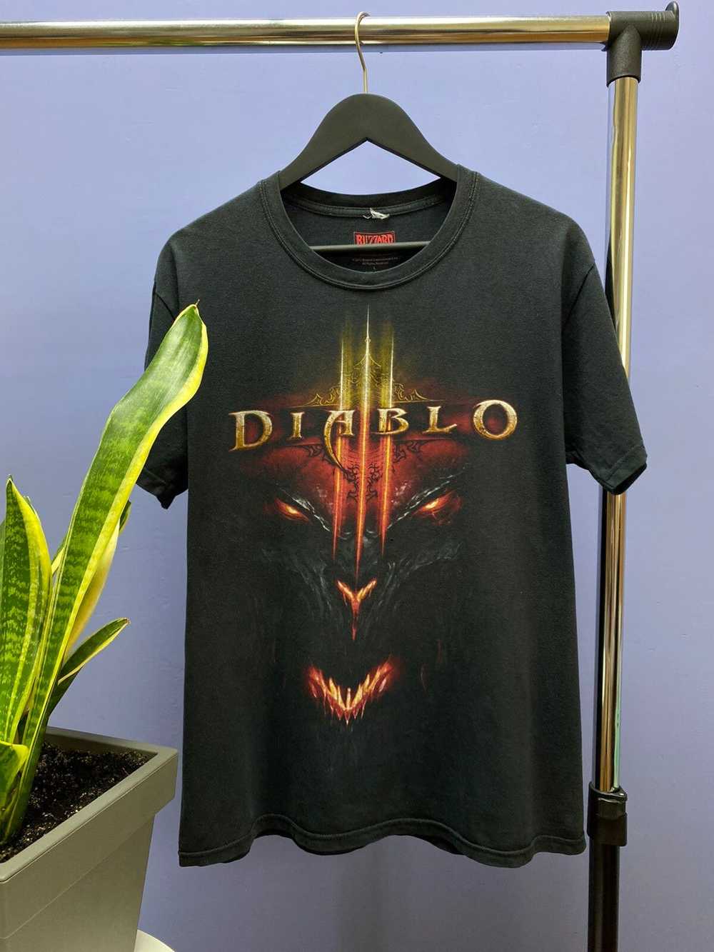 Exclusive Game × Playstation × Streetwear Diablo … - image 1