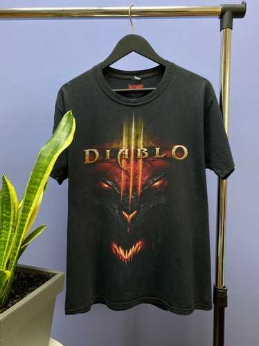 Exclusive Game × Playstation × Streetwear Diablo … - image 1