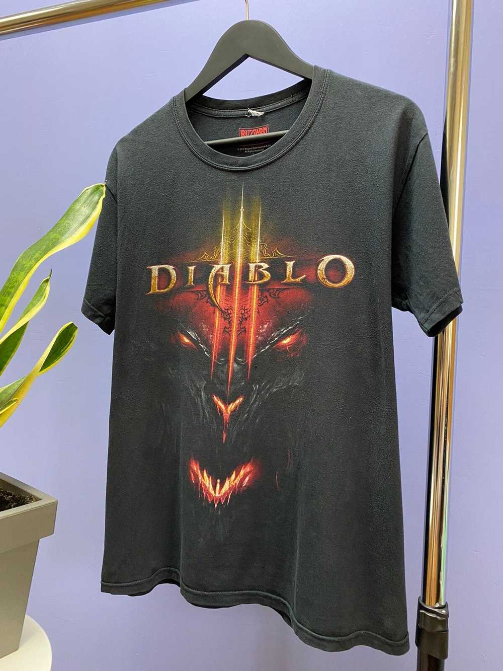 Exclusive Game × Playstation × Streetwear Diablo … - image 2