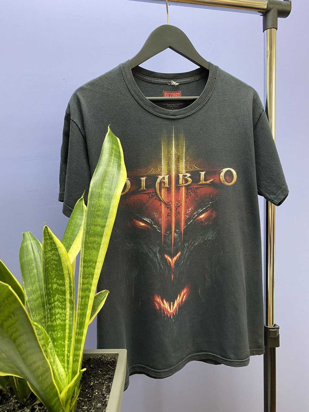 Exclusive Game × Playstation × Streetwear Diablo … - image 3