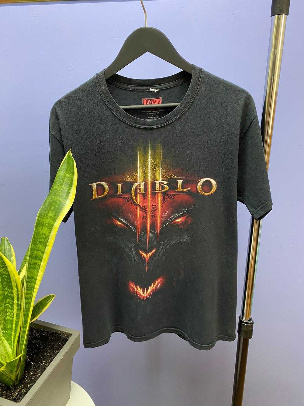 Exclusive Game × Playstation × Streetwear Diablo … - image 4