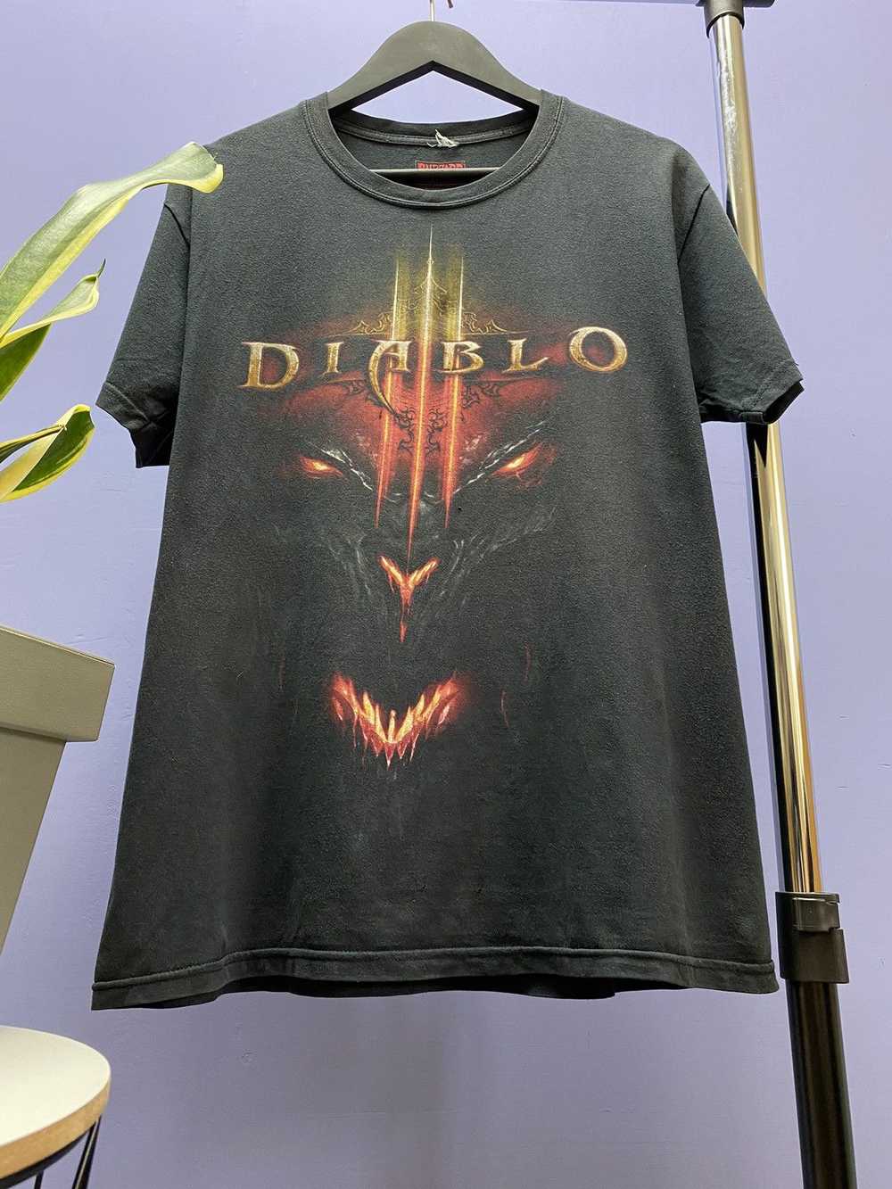 Exclusive Game × Playstation × Streetwear Diablo … - image 5