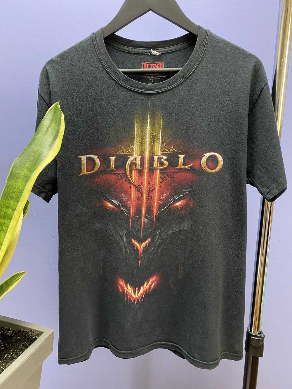 Exclusive Game × Playstation × Streetwear Diablo … - image 6