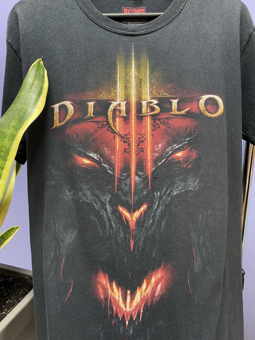 Exclusive Game × Playstation × Streetwear Diablo … - image 9