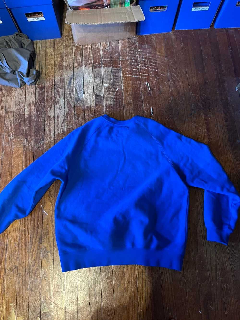 Kith Super Rare-Kith x Power Rangers Blue Crewneck - image 3