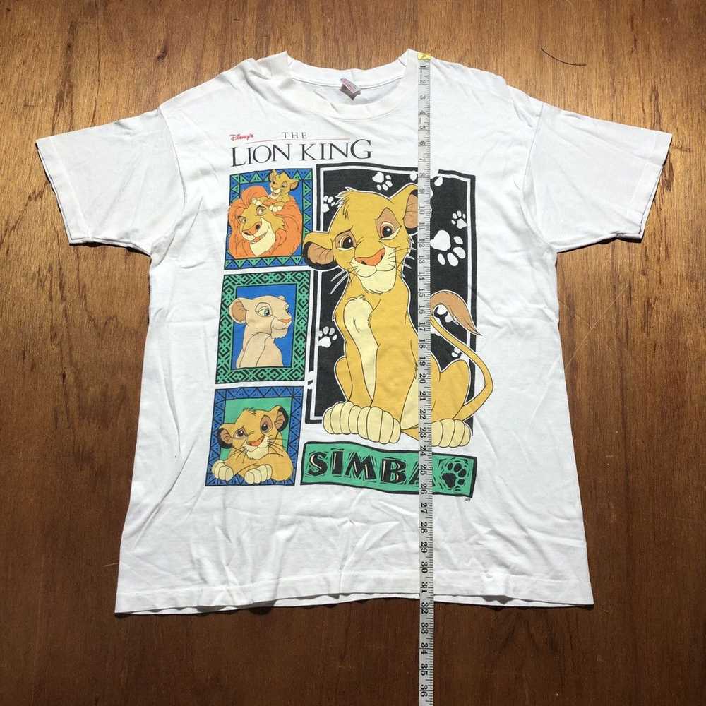 Other × Vintage Vintage Disney Lion King - image 10