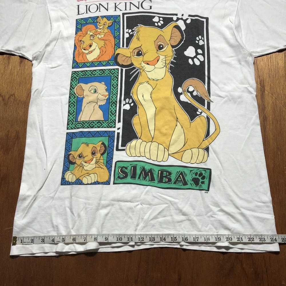 Other × Vintage Vintage Disney Lion King - image 11