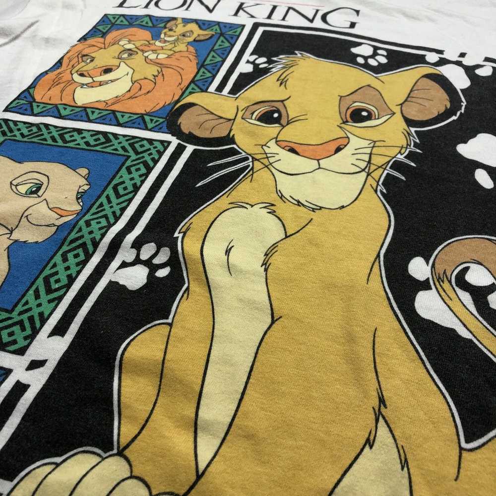 Other × Vintage Vintage Disney Lion King - image 7