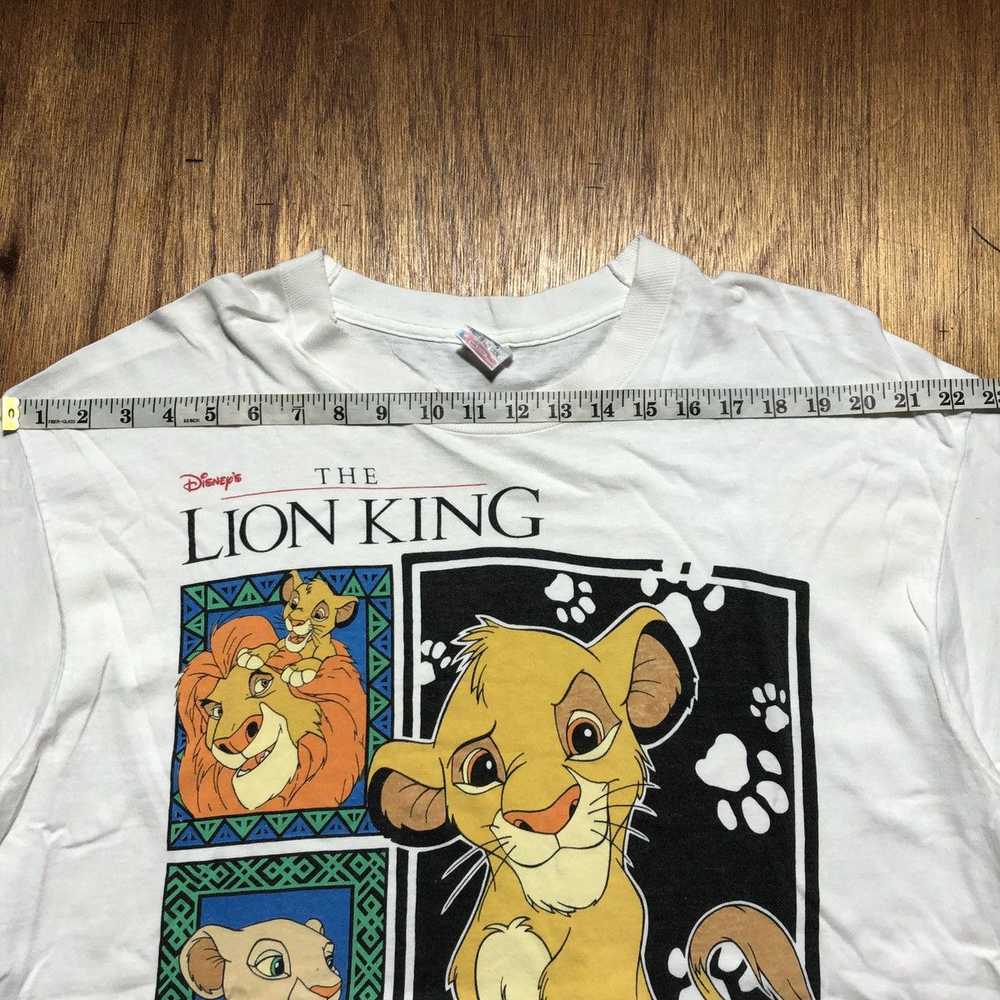 Other × Vintage Vintage Disney Lion King - image 8