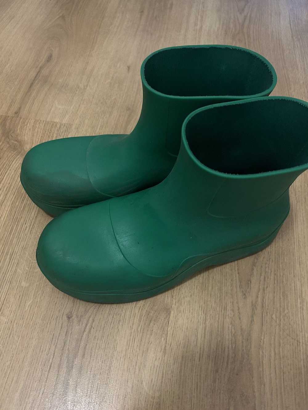 Bottega Veneta Bottega venetta puddleboots - image 2