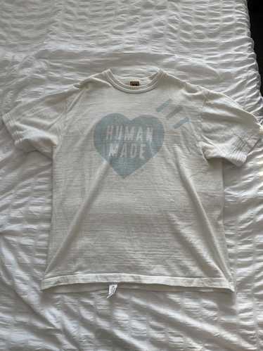 Human Made Human Made Heart T-Shirt