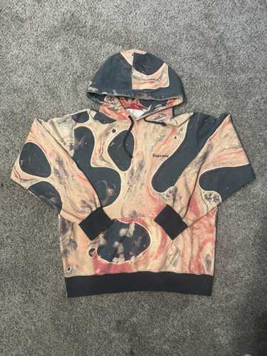 Supreme Supreme Blood and Semen Hooded Sweatshirt