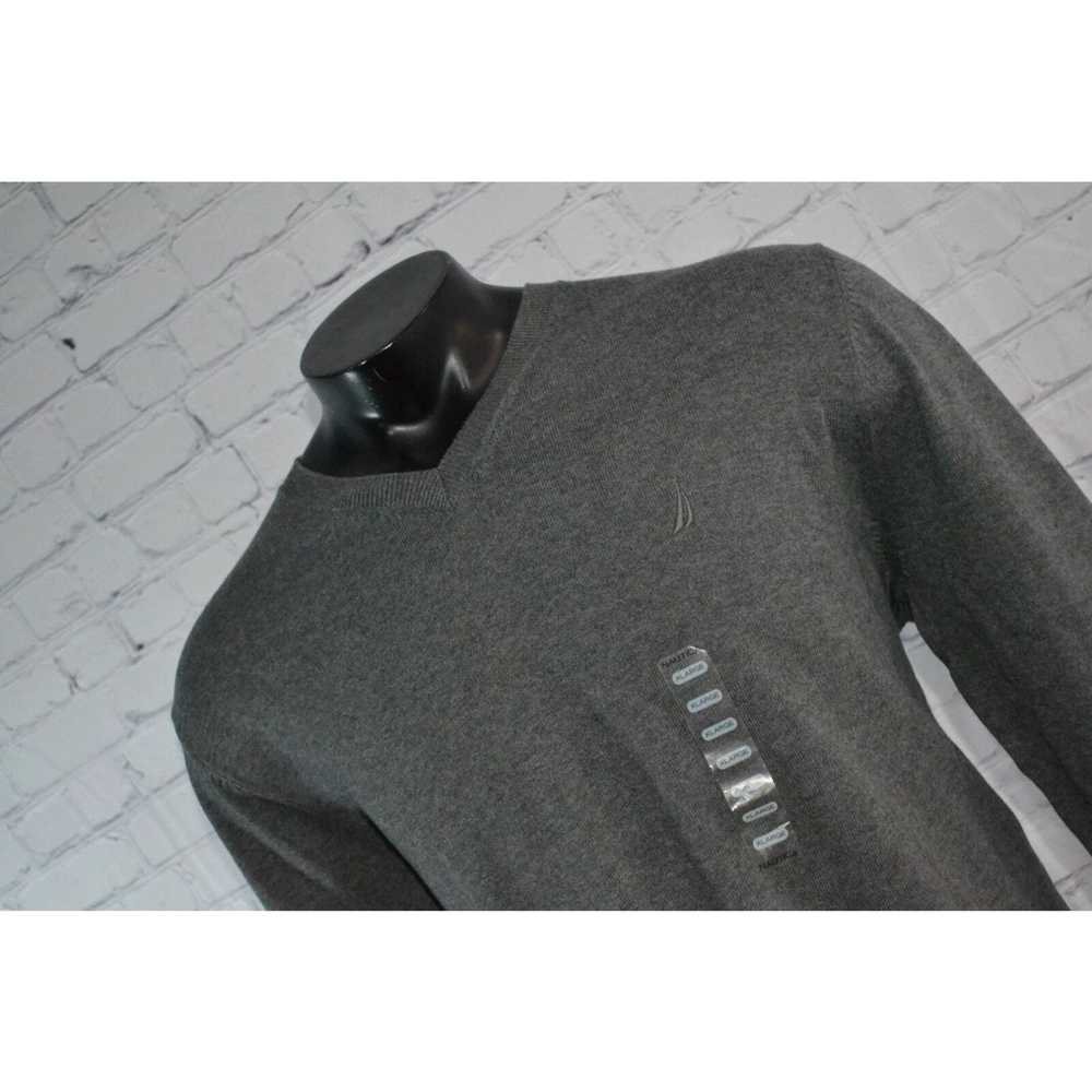 Nautica 48520 Nautica Sweater Pullover Mens Golf … - image 1