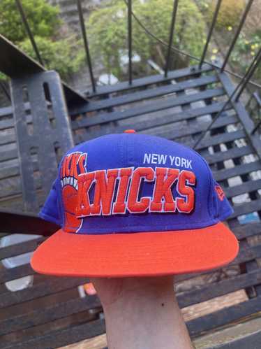 NBA × Rare × Vintage VINTAGE RARE New York Knicks 