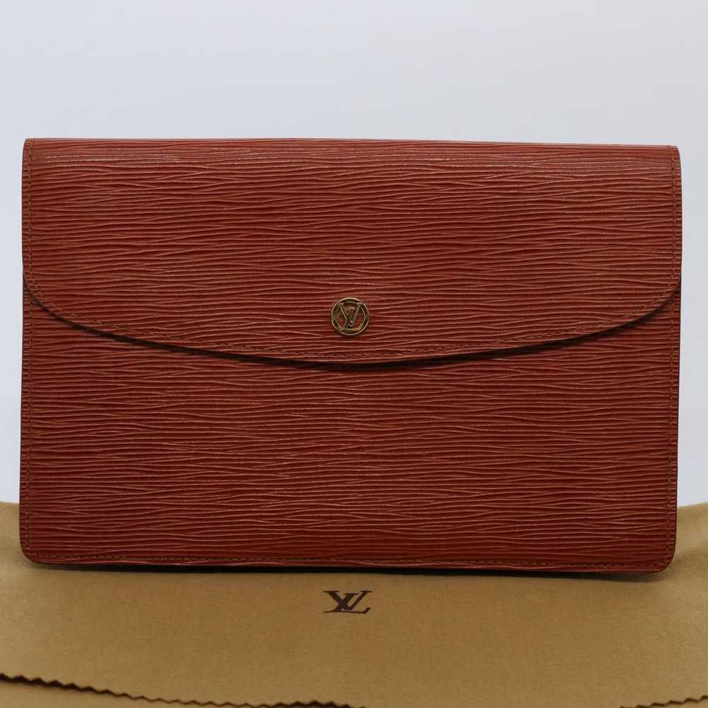 Louis Vuitton LOUIS VUITTON Epi Montaigne 23 Clut… - image 12