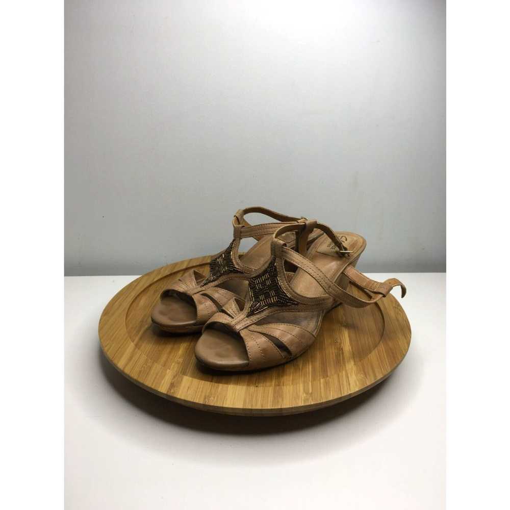 Clarks Clarks Sandals Womens 8M Bendables Wedge H… - image 1