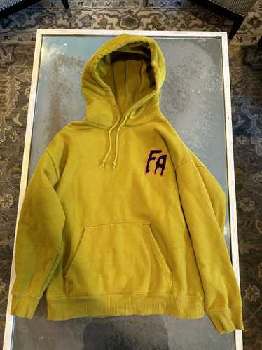Fucking Awesome FA Embroidered Hoodie