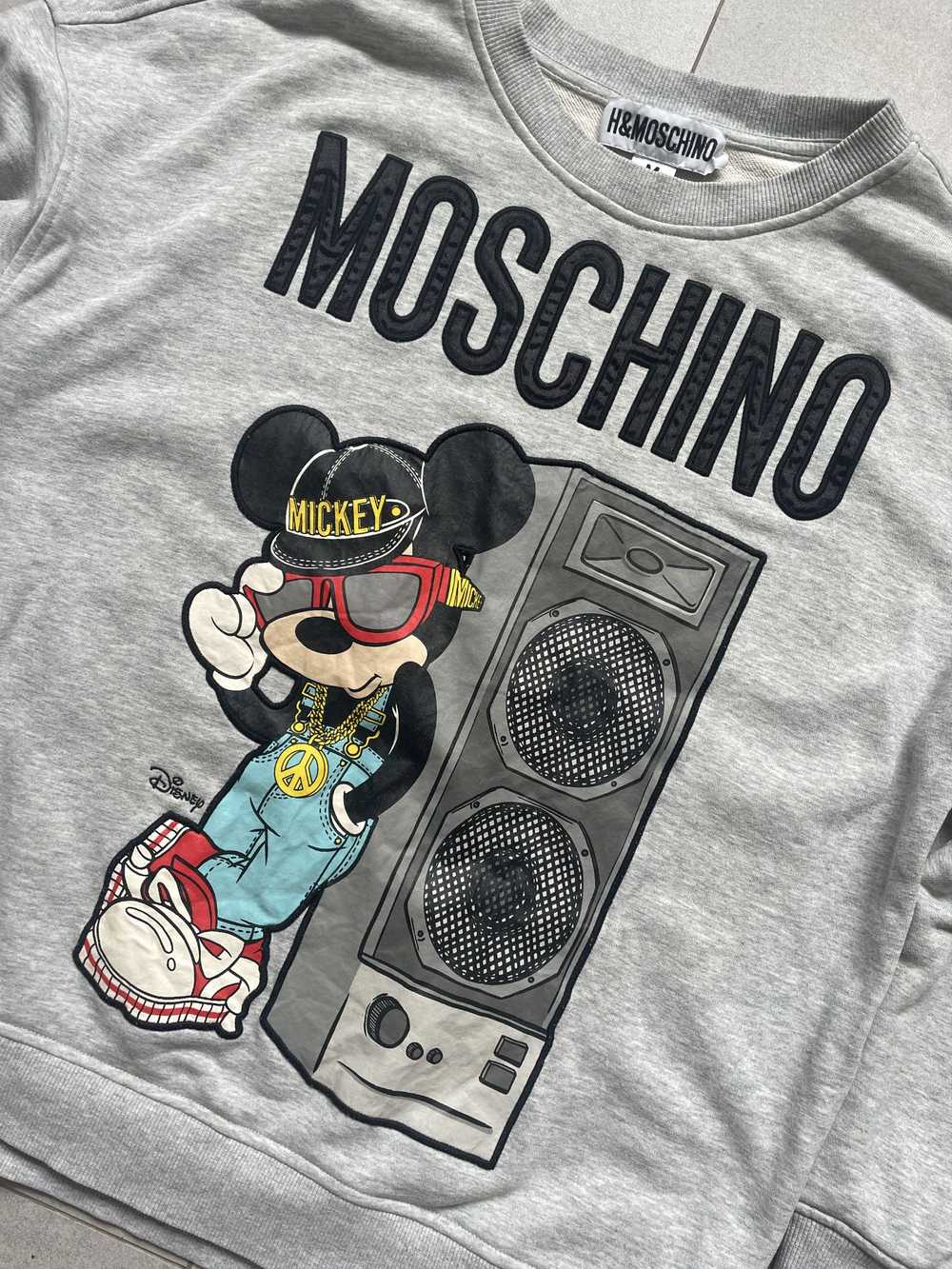 H&M × Mickey Mouse × Moschino MOSCHINO X HM X DIS… - image 2