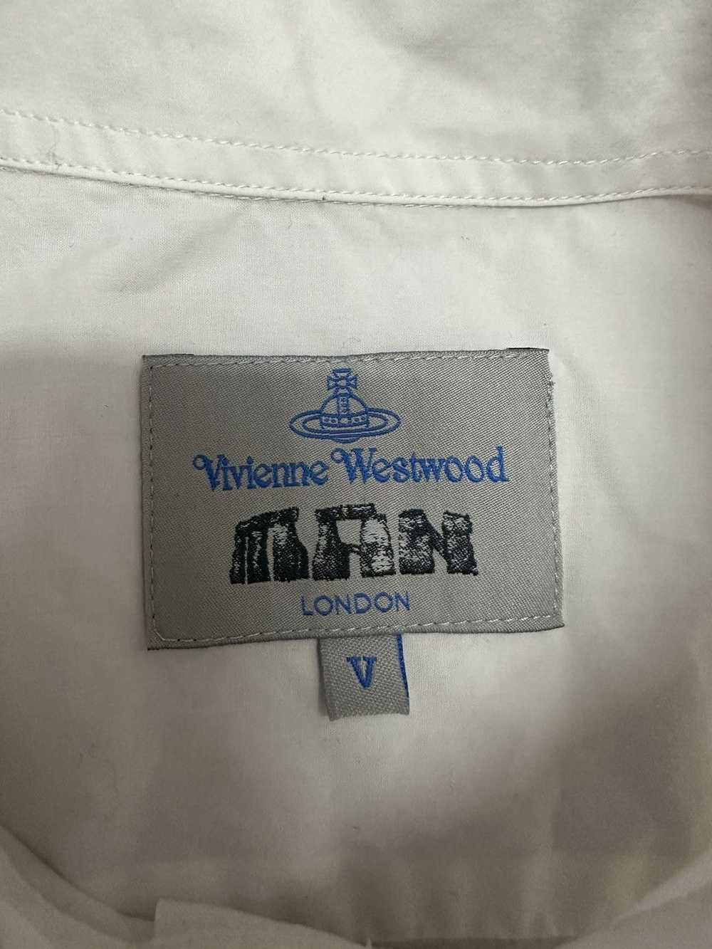 Streetwear × Vintage × Vivienne Westwood VIVIENNE… - image 8