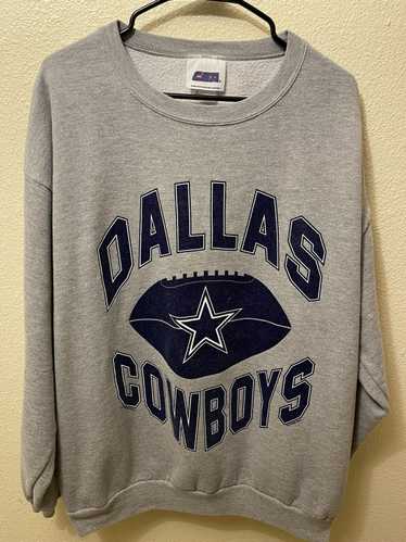 NFL × Vintage Vintage Dallas Cowboys Crewneck Swea