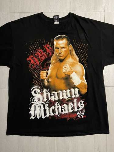 Vintage × Wwe Vintage Shawn Michaels WWE Shirt (XL
