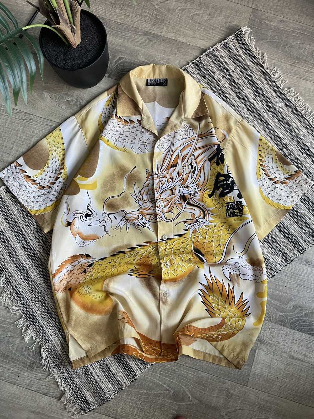 Crazy Shirts × Hawaiian Shirt × Streetwear Crazy … - image 3