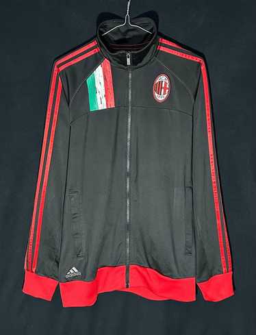 Adidas × Soccer Jersey AC MILAN Italy 2012/13 adi… - image 1